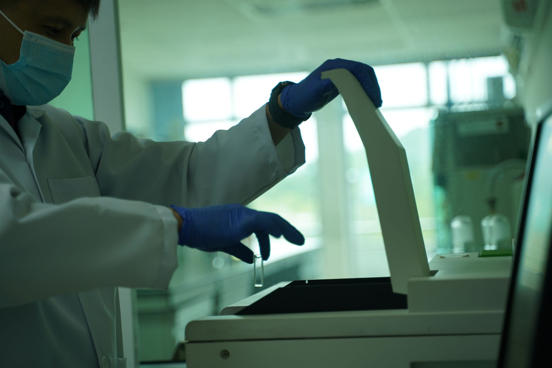 Home | T&T Borneo Laboratory